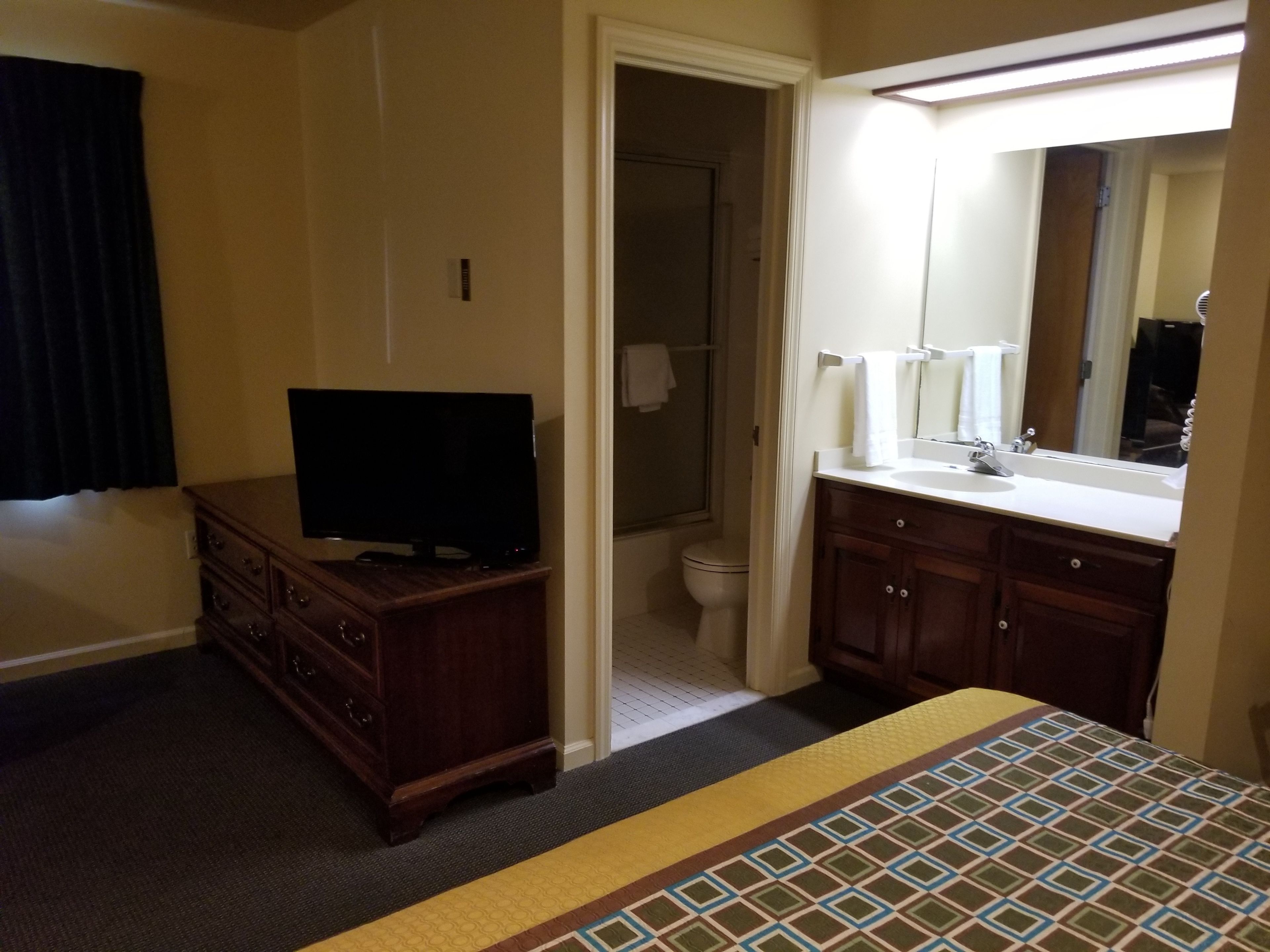 Superior Room, 2 Queen Beds | Desk, blackout drapes, iron/ironing board, cribs/infant beds