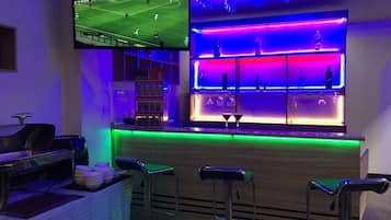 Bar (in der Unterkunft)