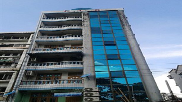 Exterior - Ocean Pearl Inn II (Yangon)
