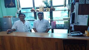 Reception - Ocean Pearl Inn II (Yangon)