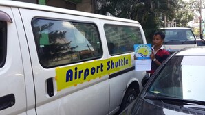 Parking - Ocean Pearl Inn II (Yangon)