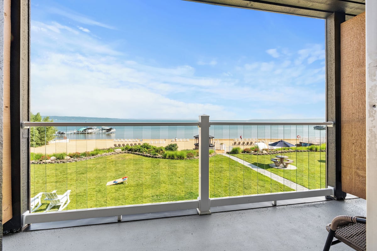 Rom, 1 kingsize-seng, balkong, strandutsikt (2nd Floor) | Utsikt fra balkong