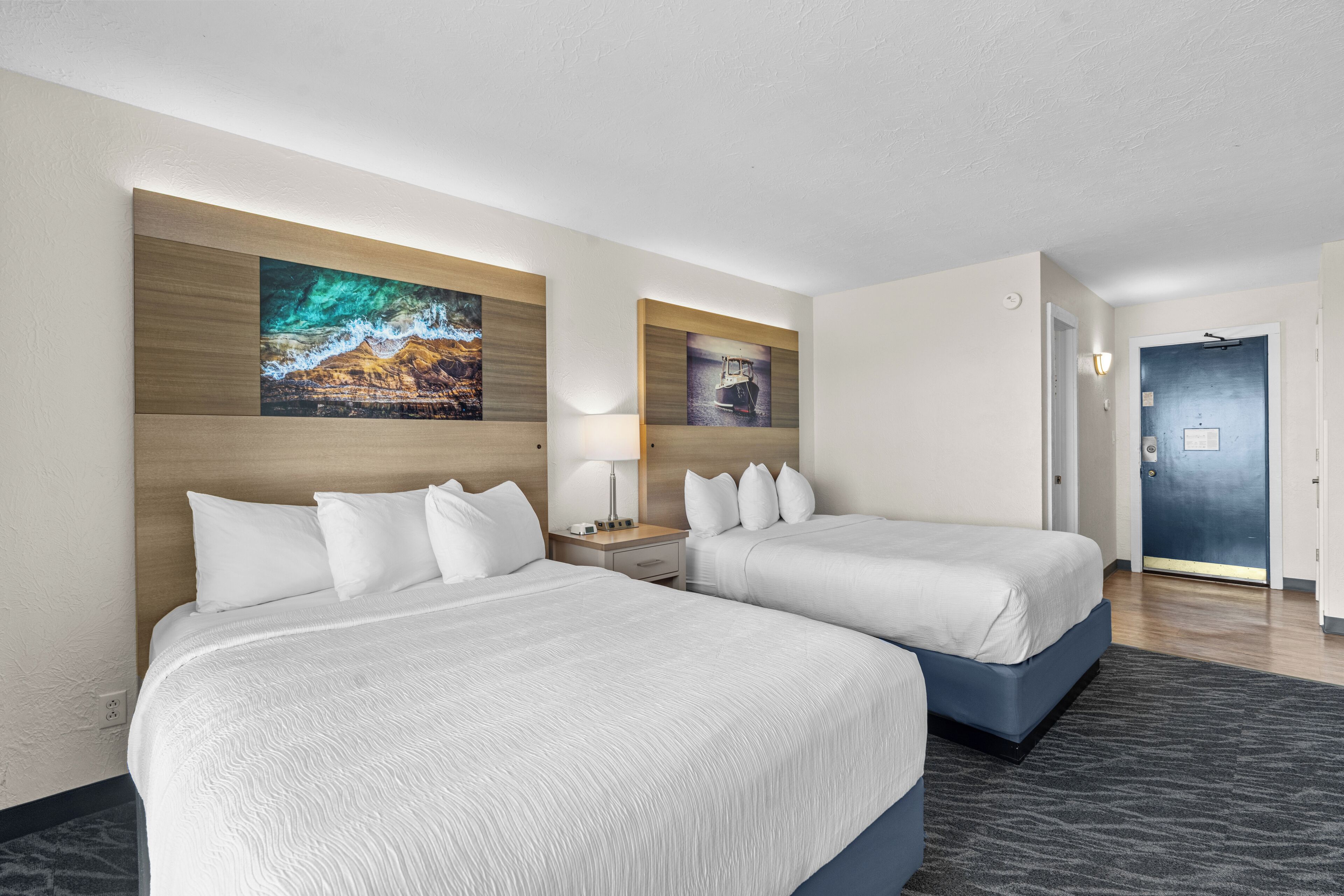 1 bedroom, blackout curtains, iron/ironing board, free wifi