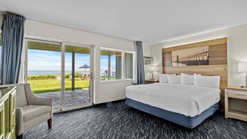 ์คํ๋์ค ์ค์ํธ, ํน์ฌ์ด์ฆ์นจ๋ 1๊ฐ, ์ฃผ๋ฐฉ, ํด๋ณ ์ ๋ง (1st Floor room w/King Bed and Kitchen) | 1 ๊ฐ์ ์นจ์ค, ์๋ง ์ปคํผ, ๋ค๋ฆฌ๋ฏธ/๋ค๋ฆฌ๋ฏธํ, ๋ฌด๋ฃ WiFi