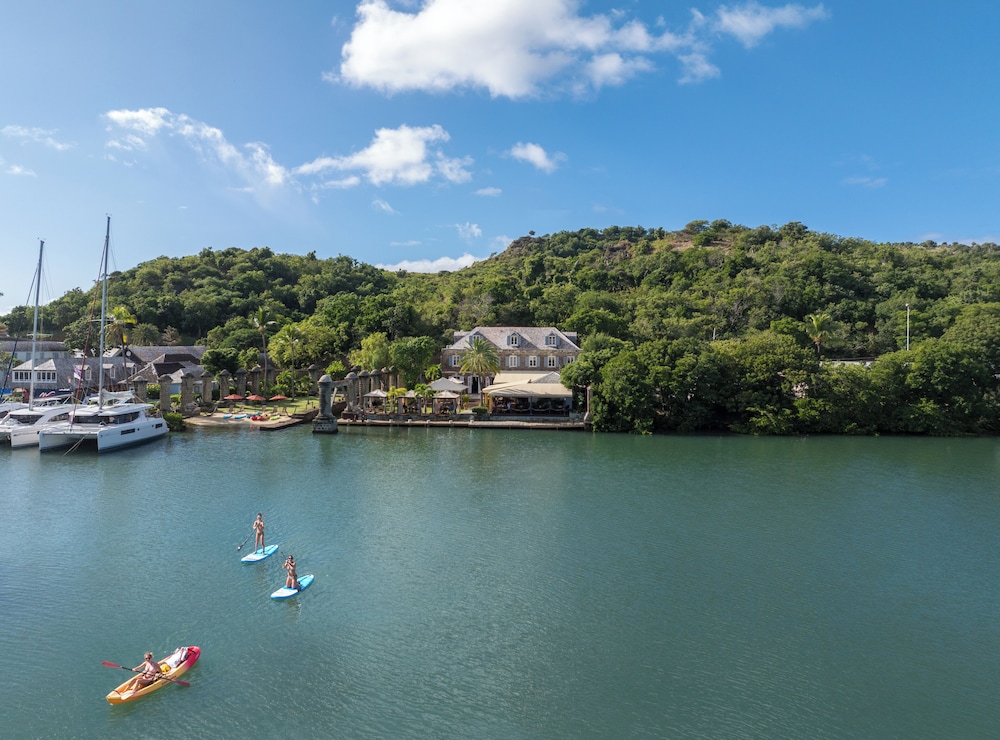 Admiral's Inn and Gunpowder Suites by null