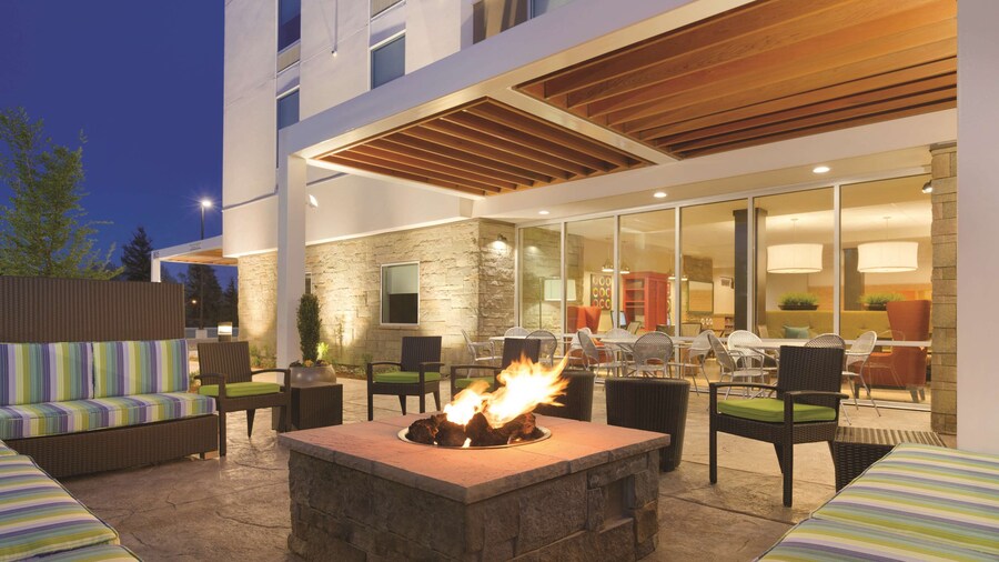 Home2 Suites by Hilton Bellingham Airport
