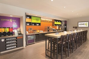 Restaurant - Home2 Suites by Hilton Bellingham Airport (Bellingham)