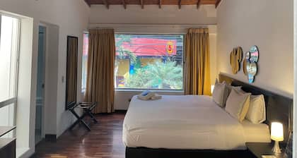 Hostal Lleras Calle 8 - Hostel