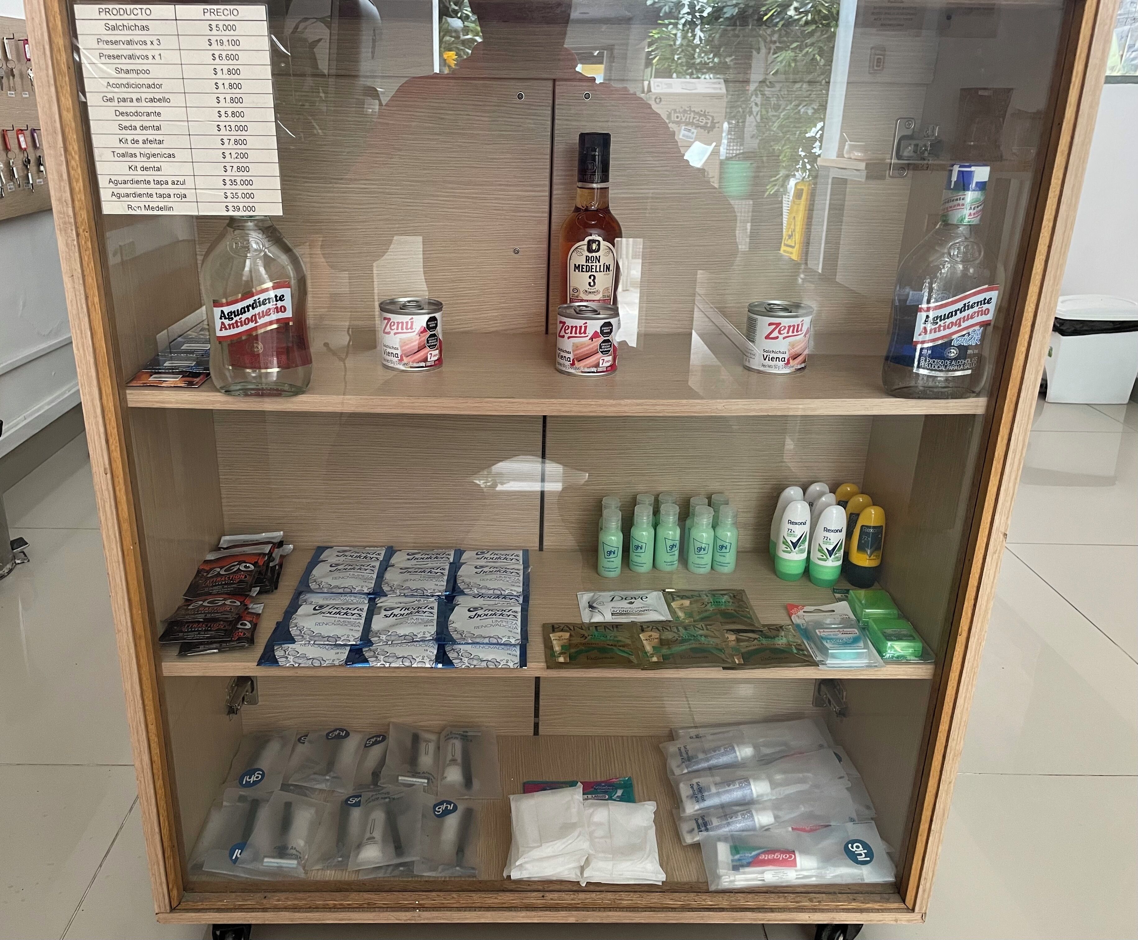 Foto - Hostal Lleras Calle 8