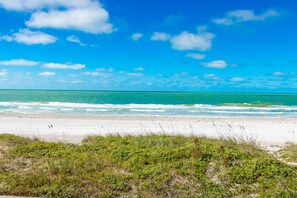 Beach/ocean view