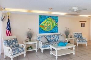 Entrada interior