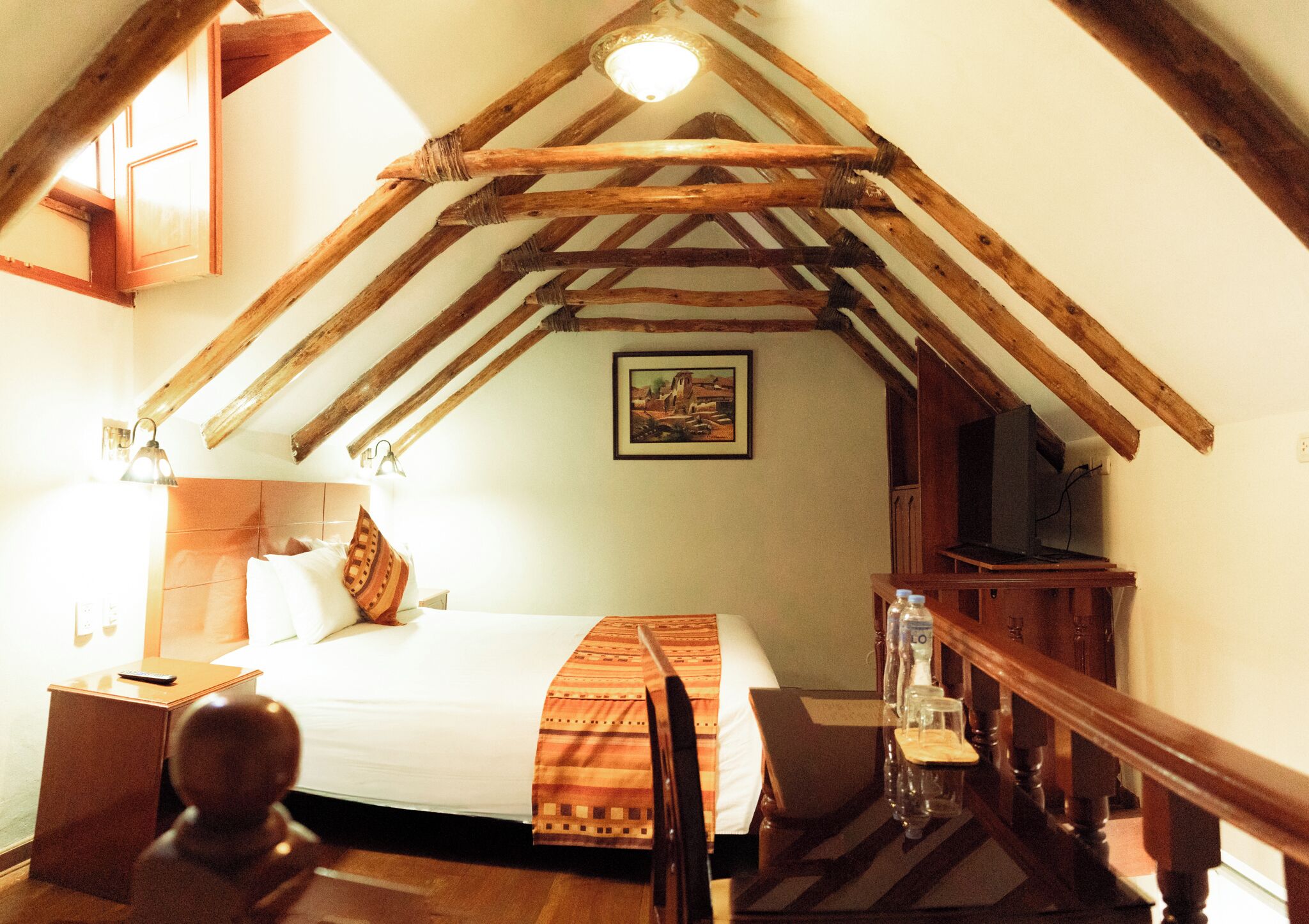 Superior Loft, Balcony | In-room safe, individually furnished, desk, free WiFi