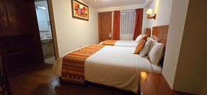 Family Triple Room | In-room safe, individually furnished, desk, free WiFi