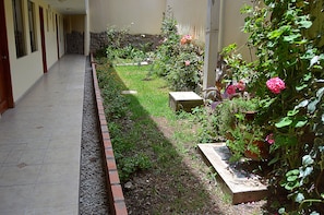 Sports facility