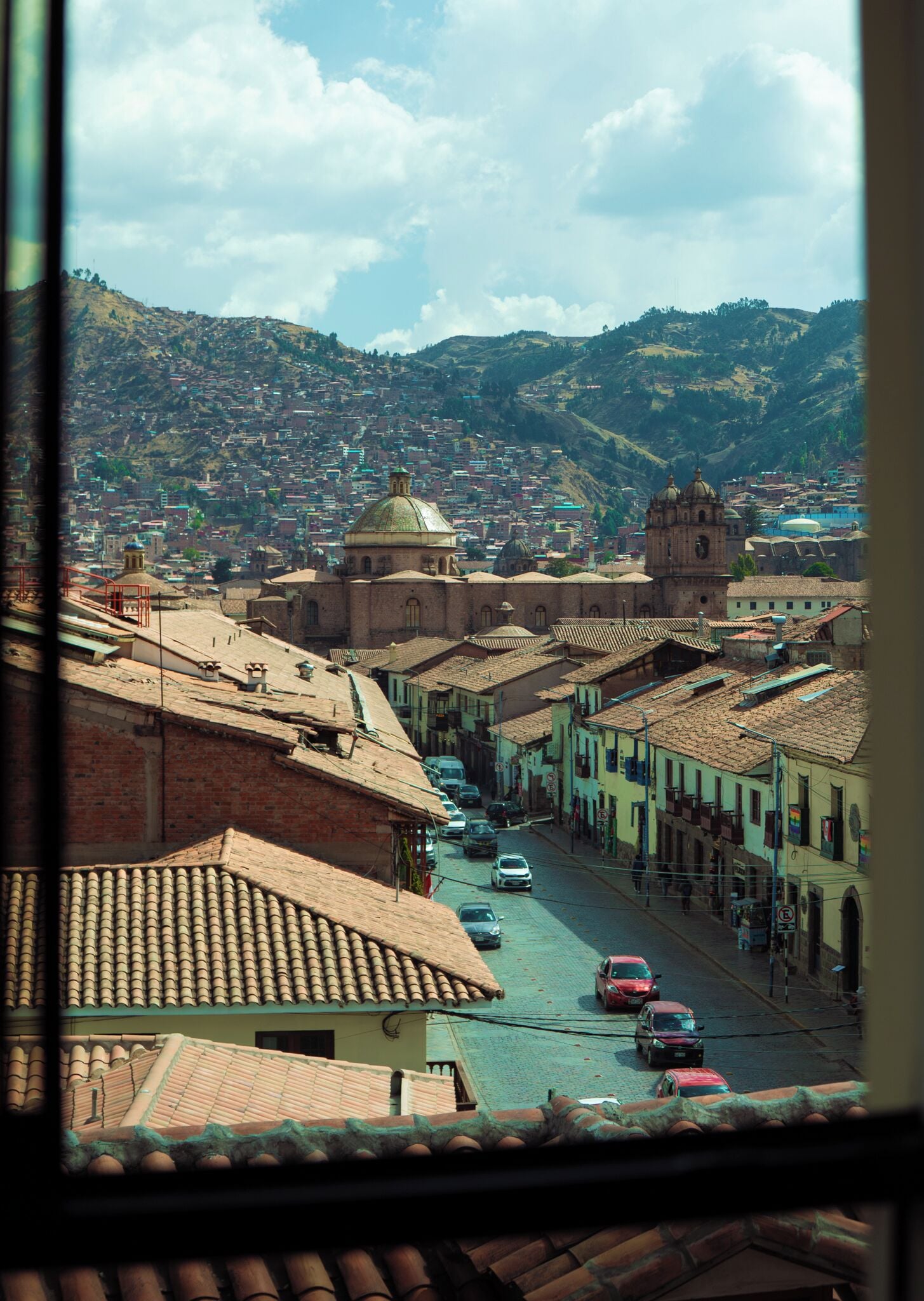 Foto - Siete Ventanas