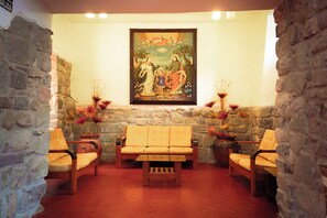 ロビー応接スペース