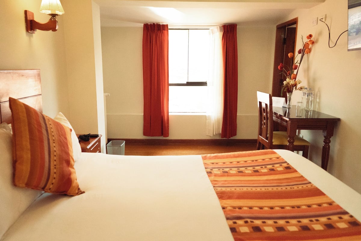 Standard Double Room | In-room safe, individually furnished, desk, free WiFi