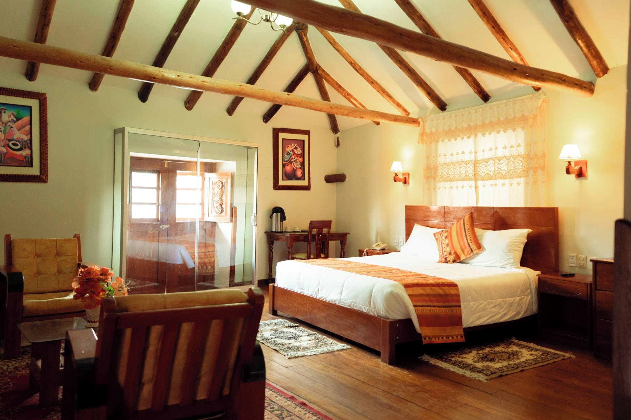 Superior Suite, Balcony | In-room safe, individually furnished, desk, free WiFi