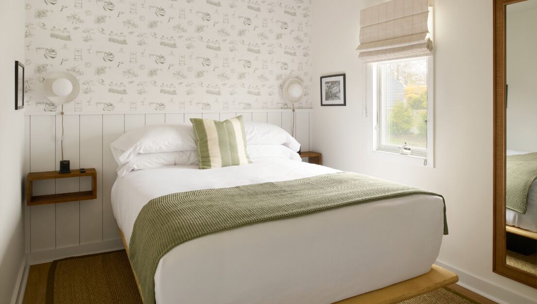 Grand kamer | Donsdekens, gratis wifi, beddengoed