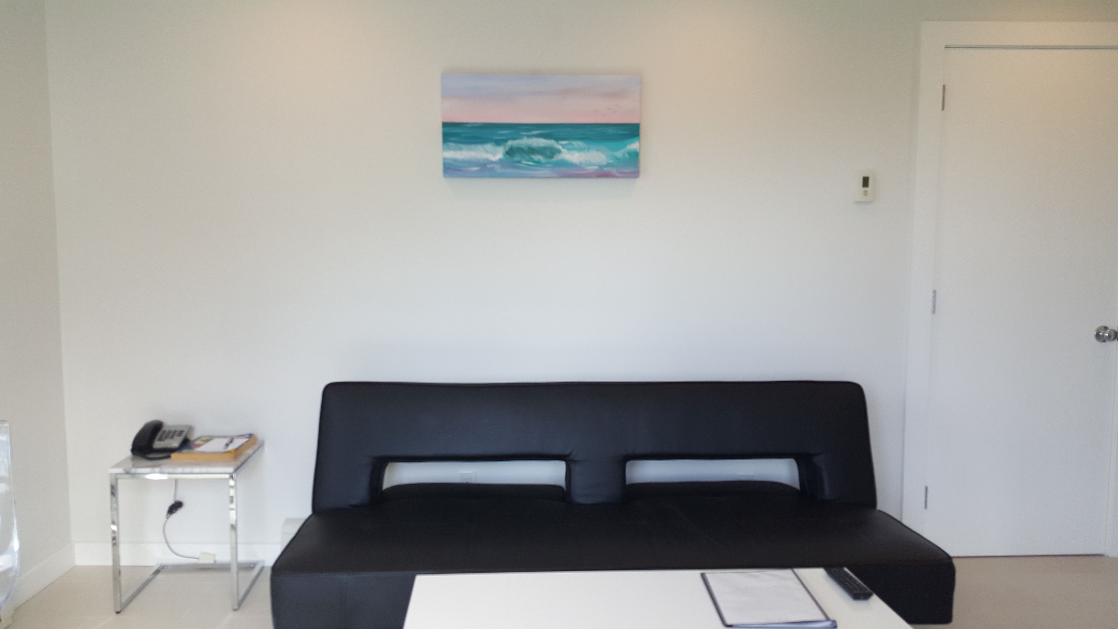 waterfront 1 bedroom suite queen room | down duvets, in-room safe, iron/ironing board, free cots/infant beds