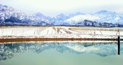Casa de Uco Vineyards & Wine Hotel