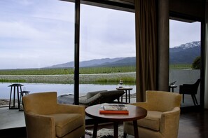 Suite (Master) | Een kluis op de kamer, verduisterende gordijnen