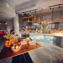 Desayuno buffet