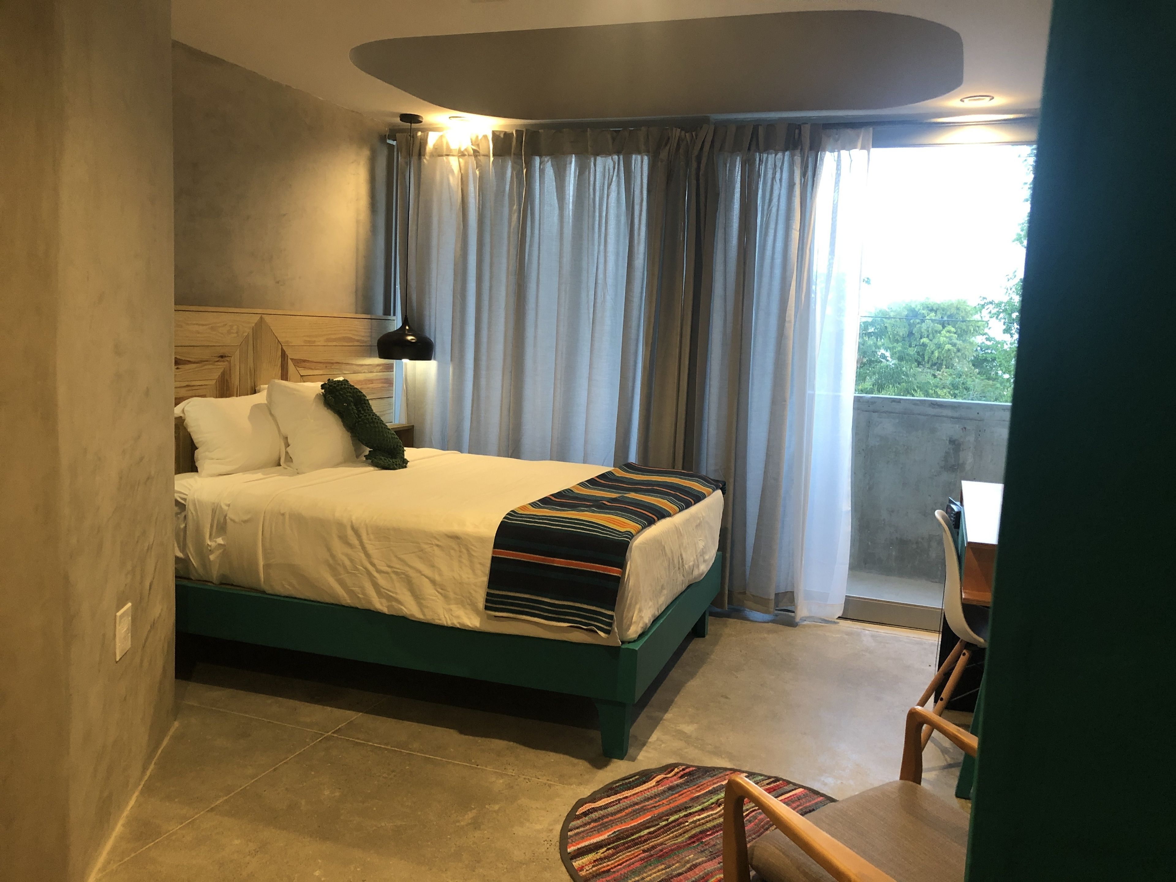 Standardzimmer (Estandar)