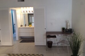 Condo, 2 Bedrooms | Bathroom sink - Modern Downtown Condo (Palm Springs)