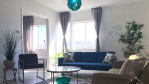 Condo, 2 Bedrooms | Living room - Modern Downtown Condo (Palm Springs)