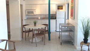 Condo, 2 Bedrooms | Private kitchen - Modern Downtown Condo (Palm Springs)