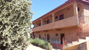 Exterior - Hotel Meson del Vino (Valle de Guadalupe)