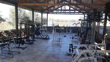 Gimnasio