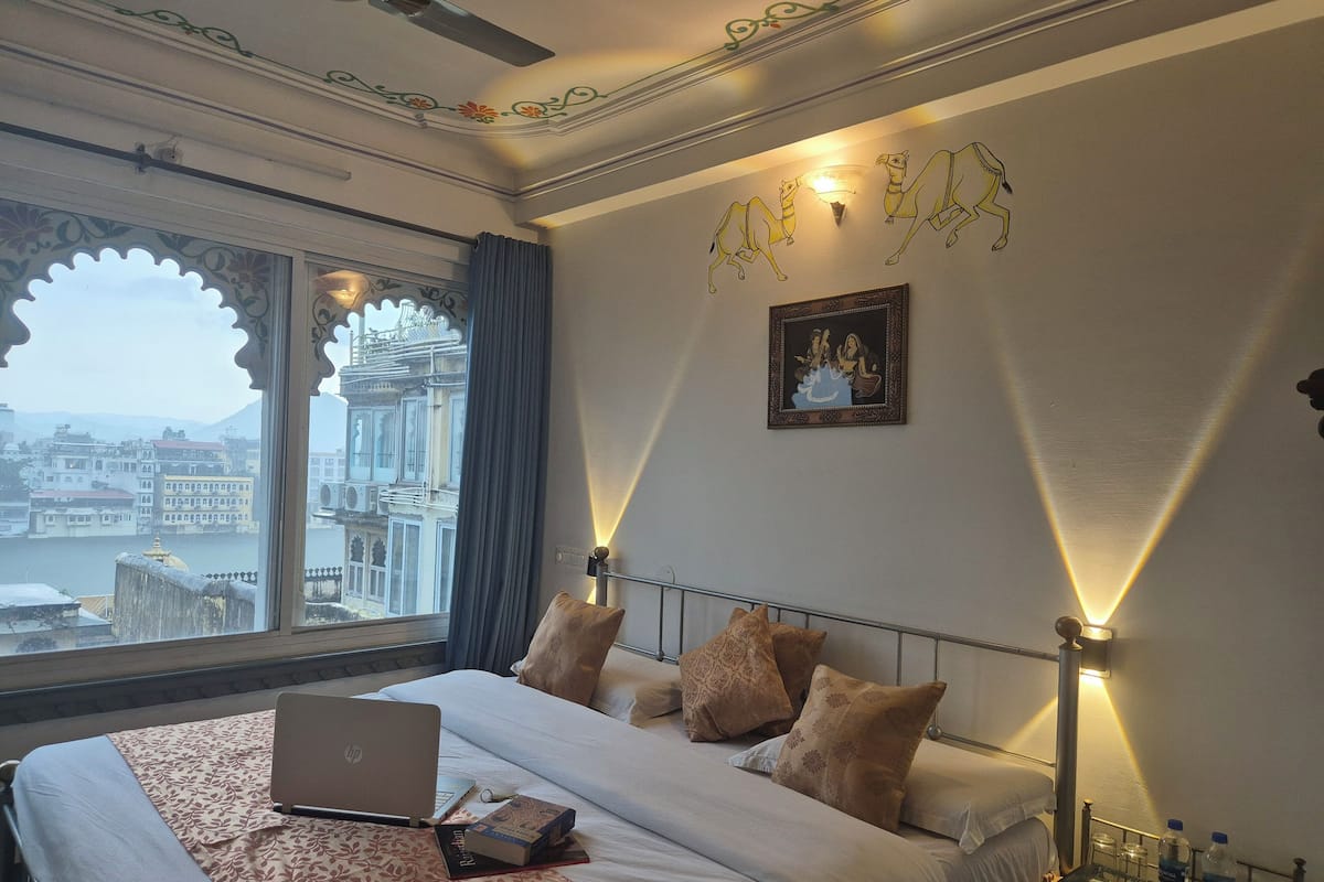 Deluxe Room | View from room