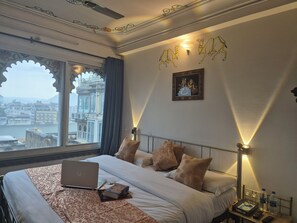 Vista desde la habitación