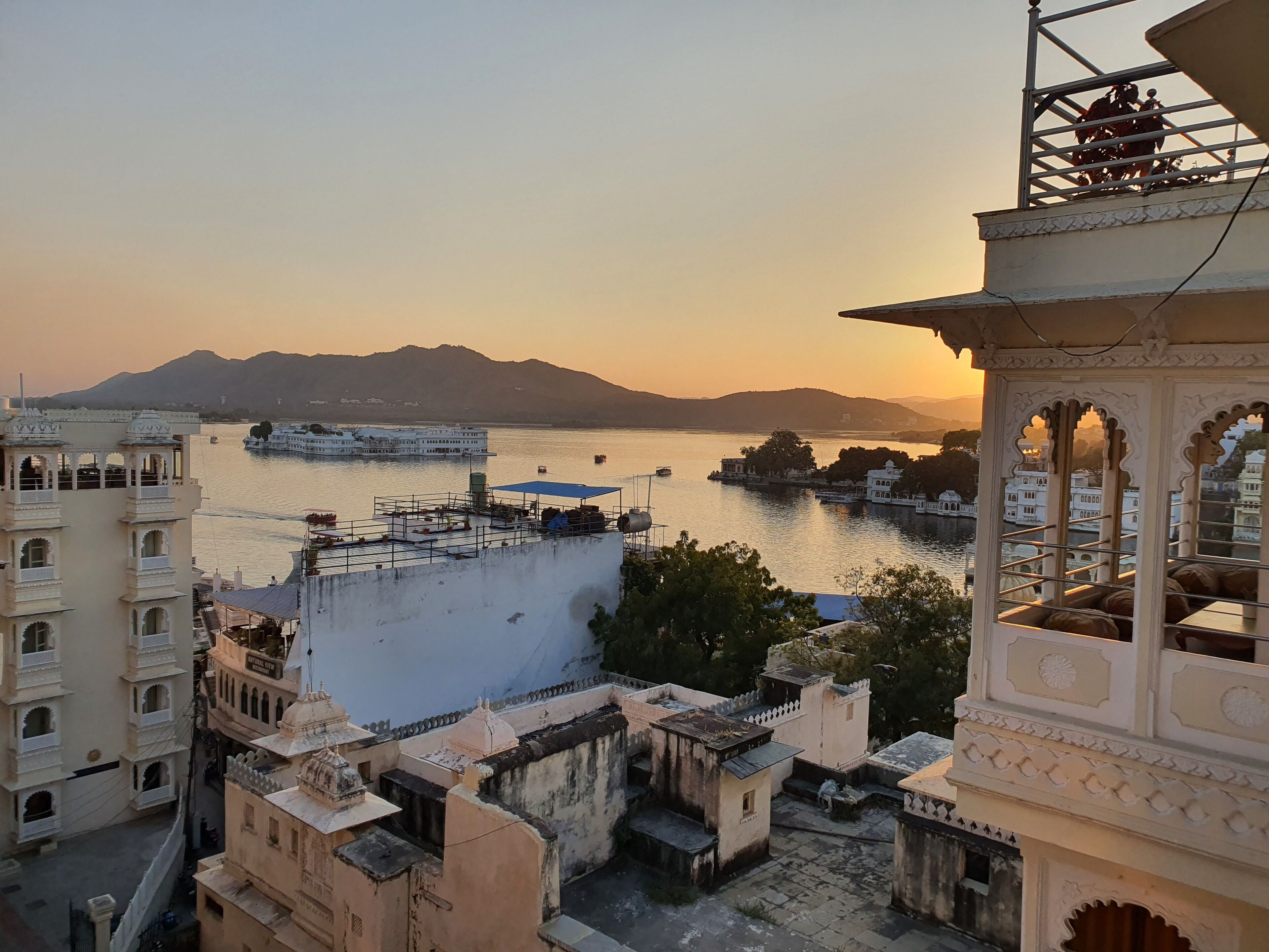 Photo - Hotel Mewar Haveli - At Lake Pichola