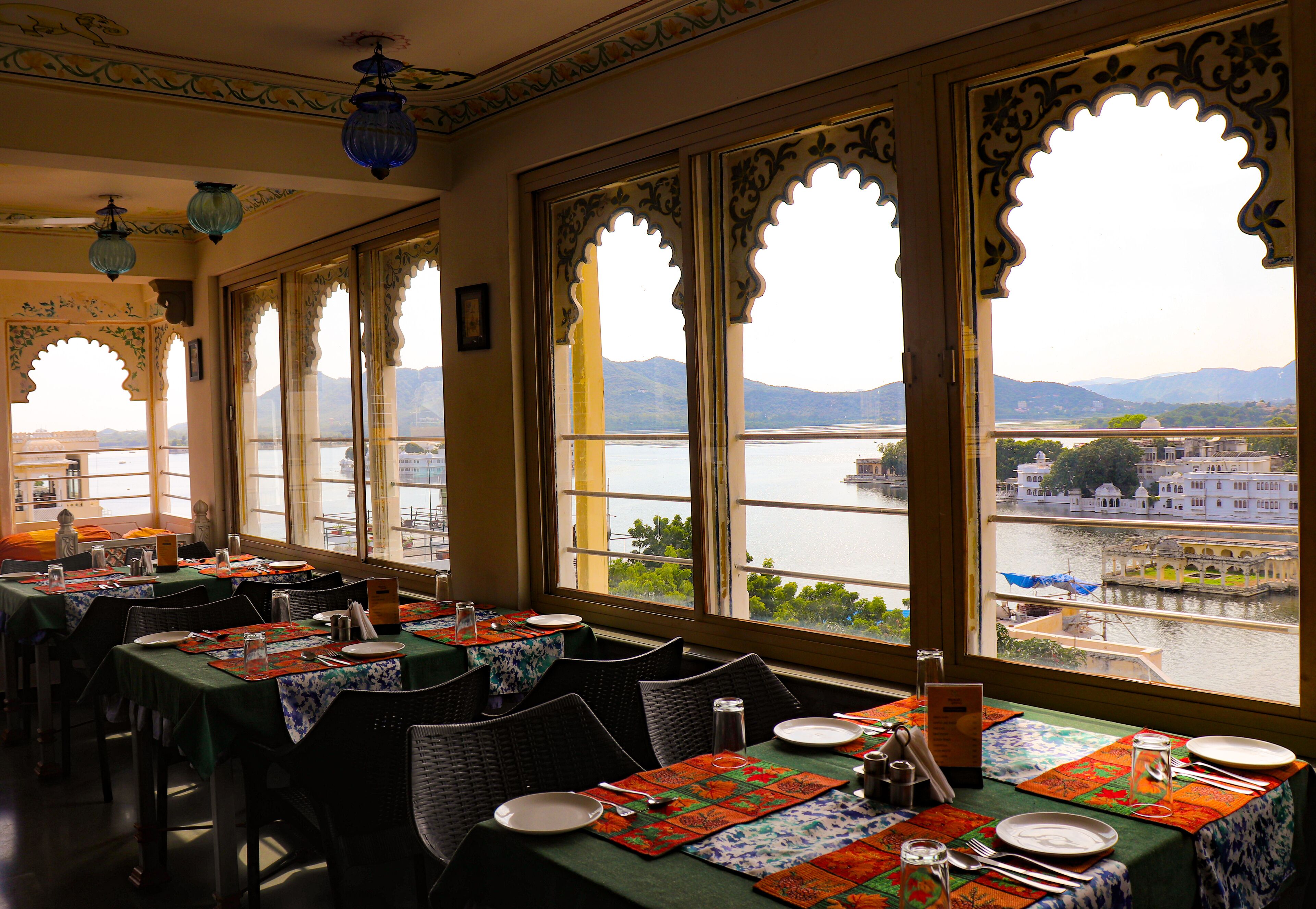 Photo - Hotel Mewar Haveli - At Lake Pichola