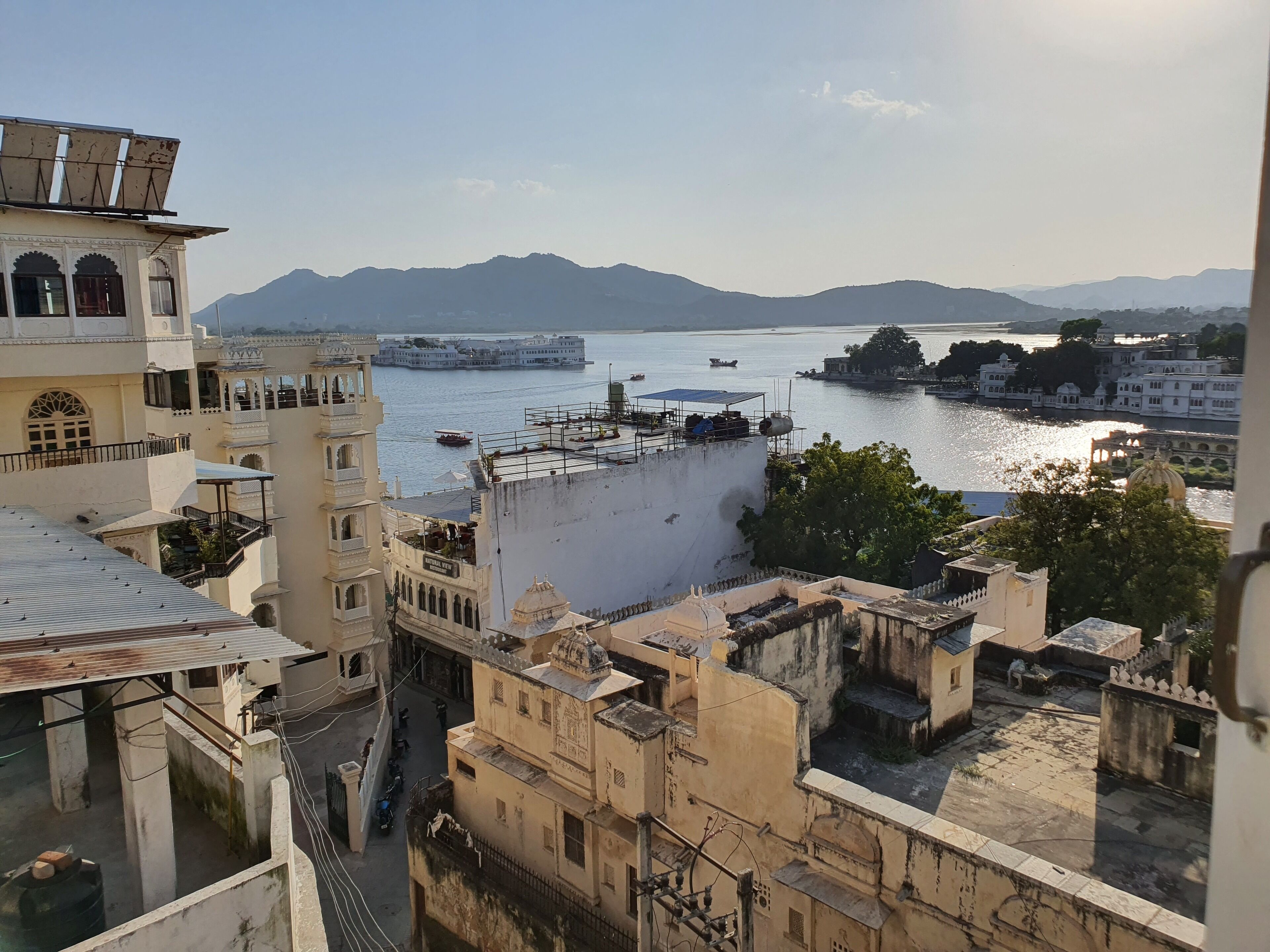Photo - Hotel Mewar Haveli - At Lake Pichola