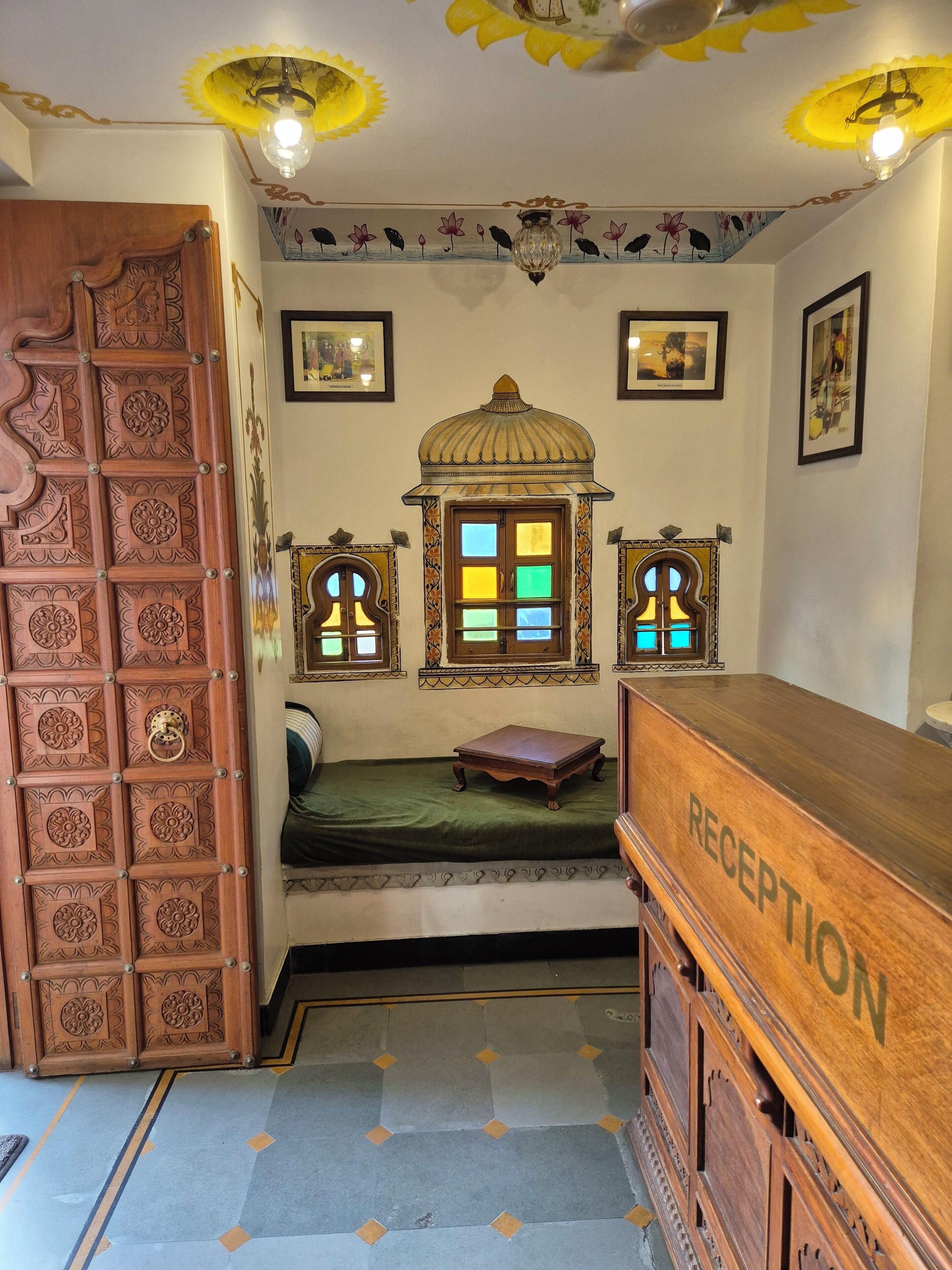 Photo - Hotel Mewar Haveli - At Lake Pichola