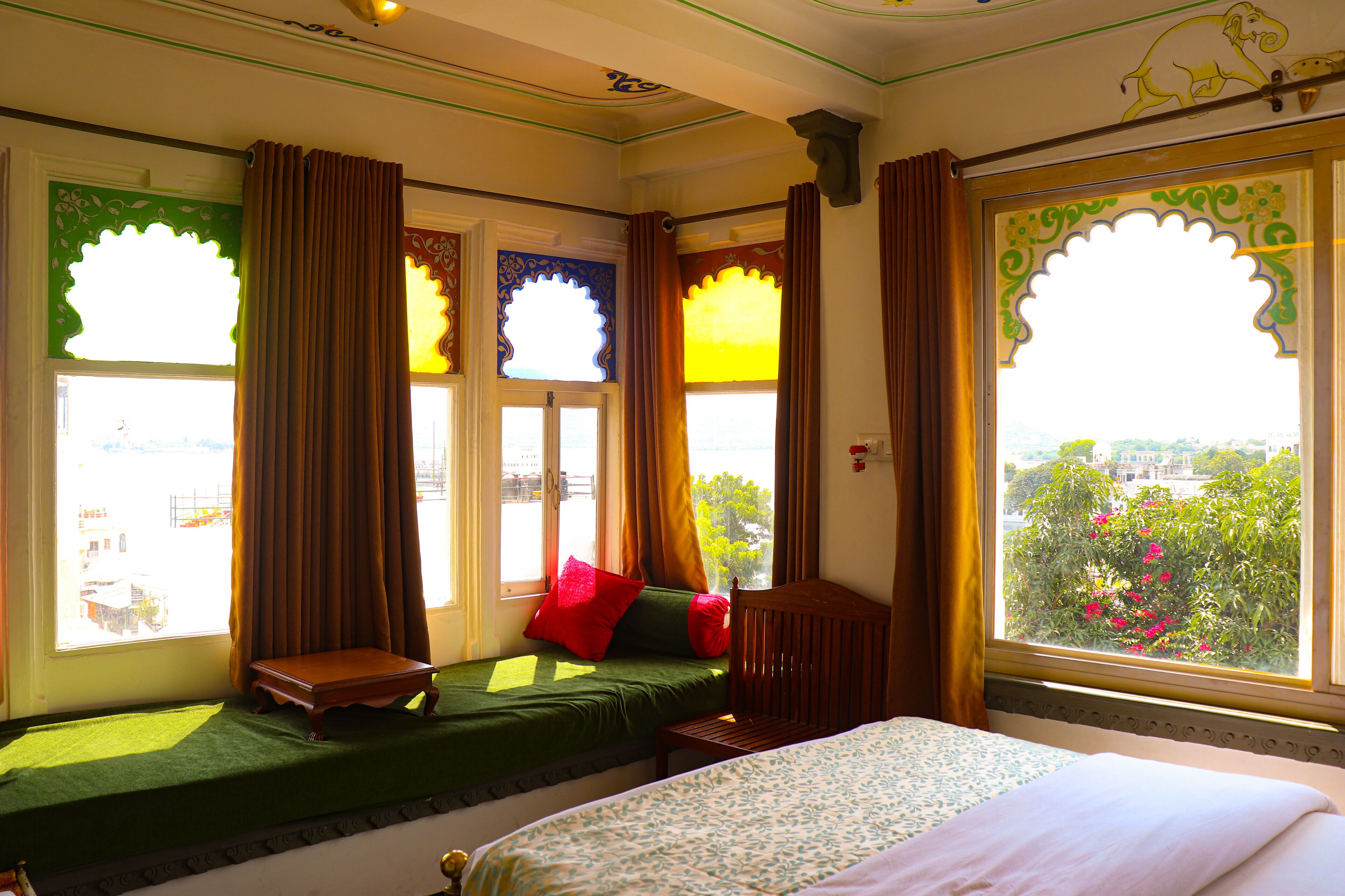 Photo - Hotel Mewar Haveli - At Lake Pichola