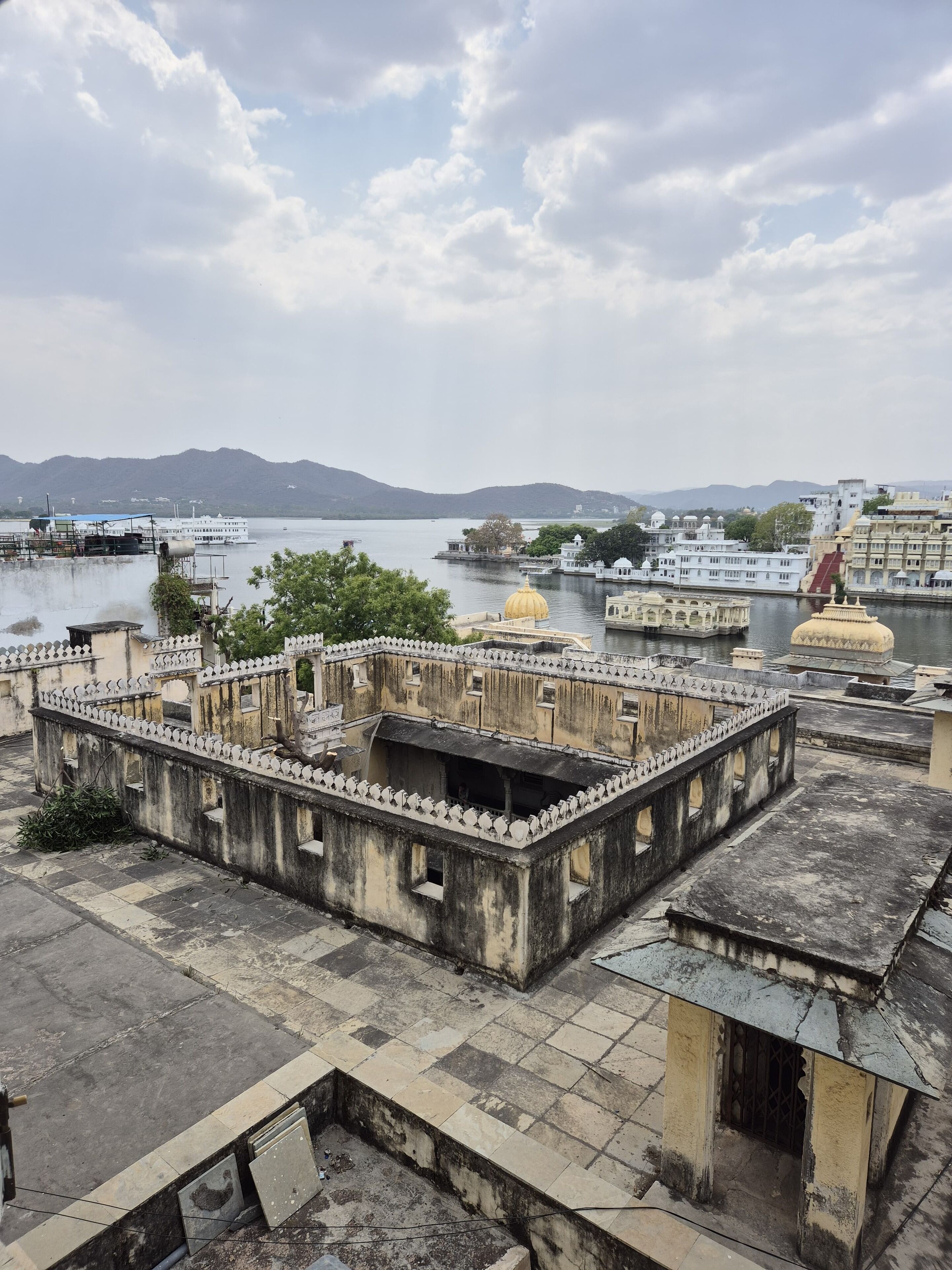 Photo - Hotel Mewar Haveli - At Lake Pichola