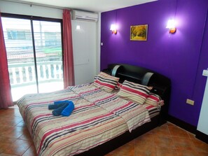 Standardrum | Minibar och gratis wi-fi