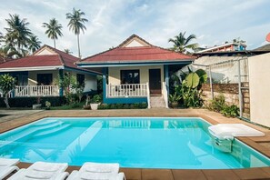 Front of property - House No.2 Village (Krabi)