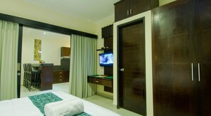 Villa, 1 Bedroom, Private Pool | In-room safe, free WiFi - Bali Corail Villa (Denpasar)