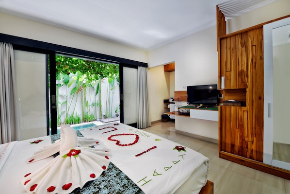 Villa, 1 Bedroom, Private Pool - Bali Corail Villa (Denpasar)