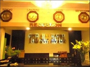 Reception - The Sun Hotel (Ho Chi Minh City)