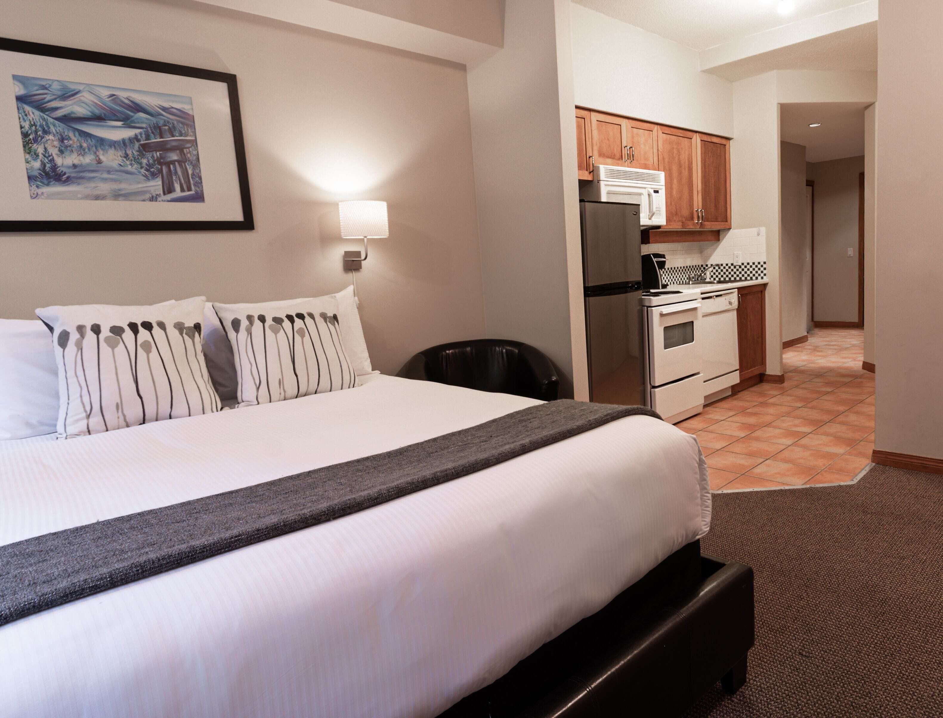 Hochwertige Bettwaren, Daunenbettdecken, individuell dekoriert