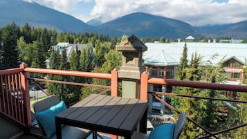 Appartement, 1 chambre | Terrasse/Patio