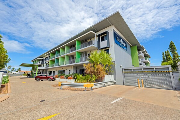 Exterior - Hudson Berrimah (Berrimah)