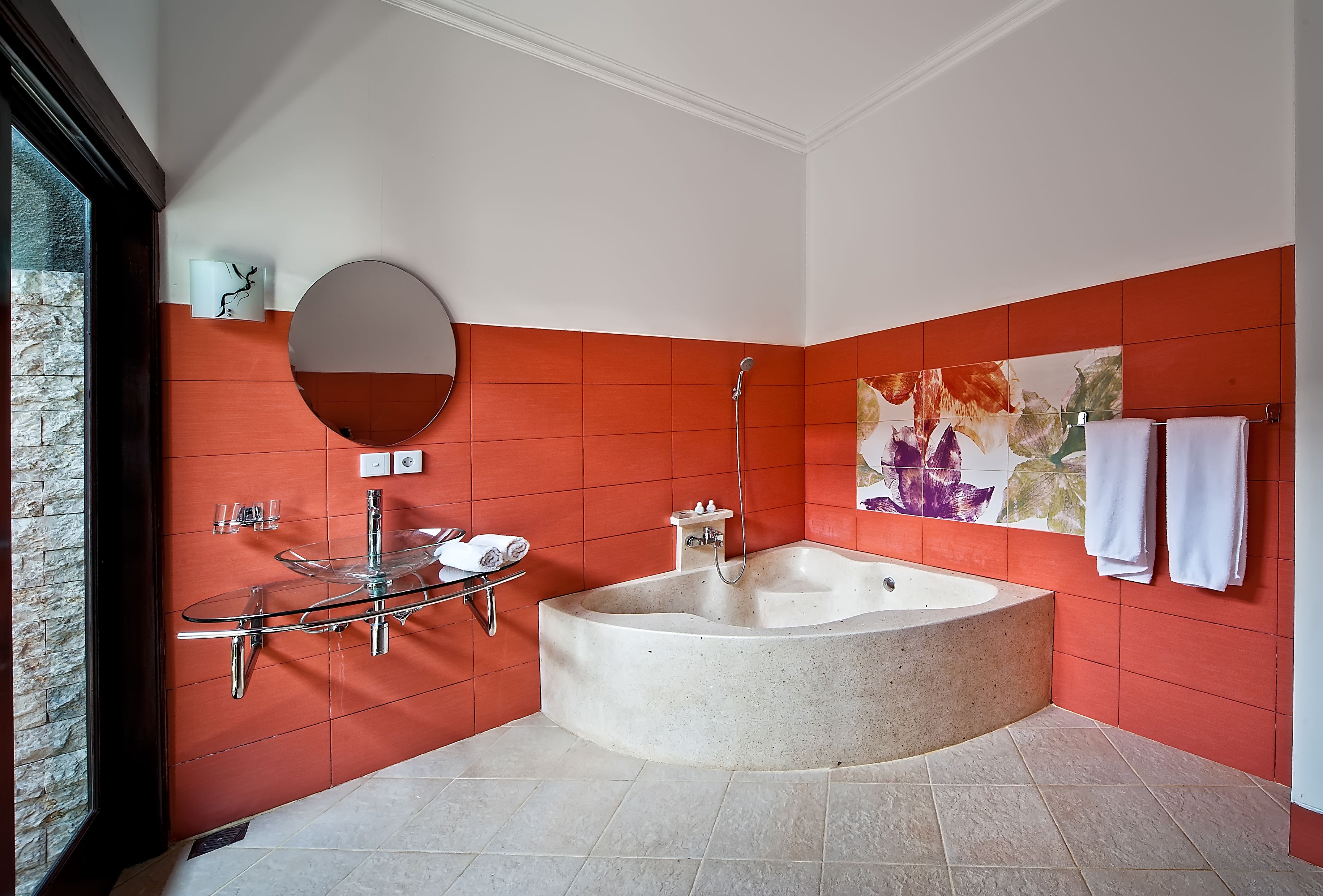 bungalow deluxe | 1 bedroom, minibar, in-room safe, desk